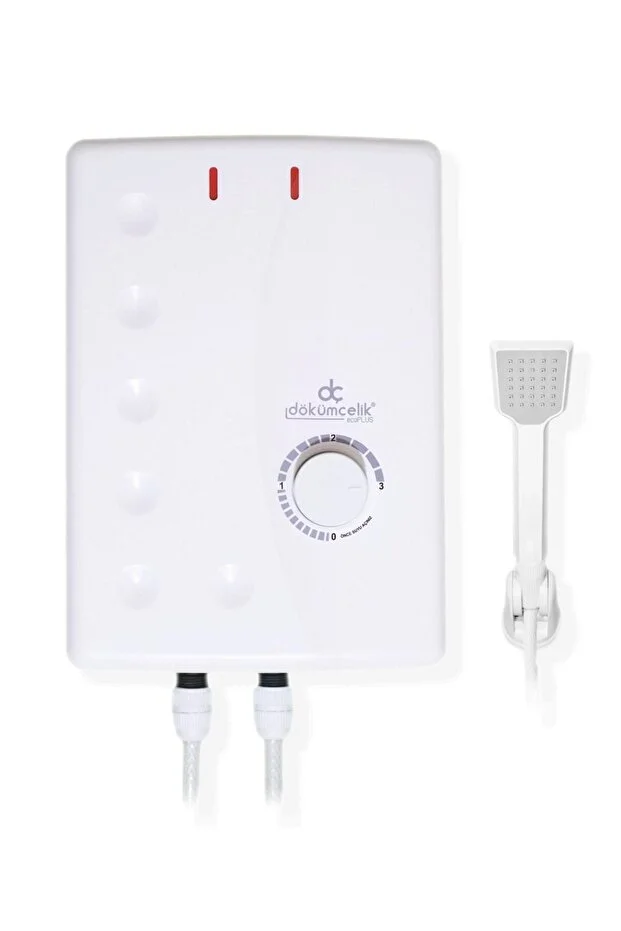 Dökümçelik Elektrikli Şofben 7500w Şohben